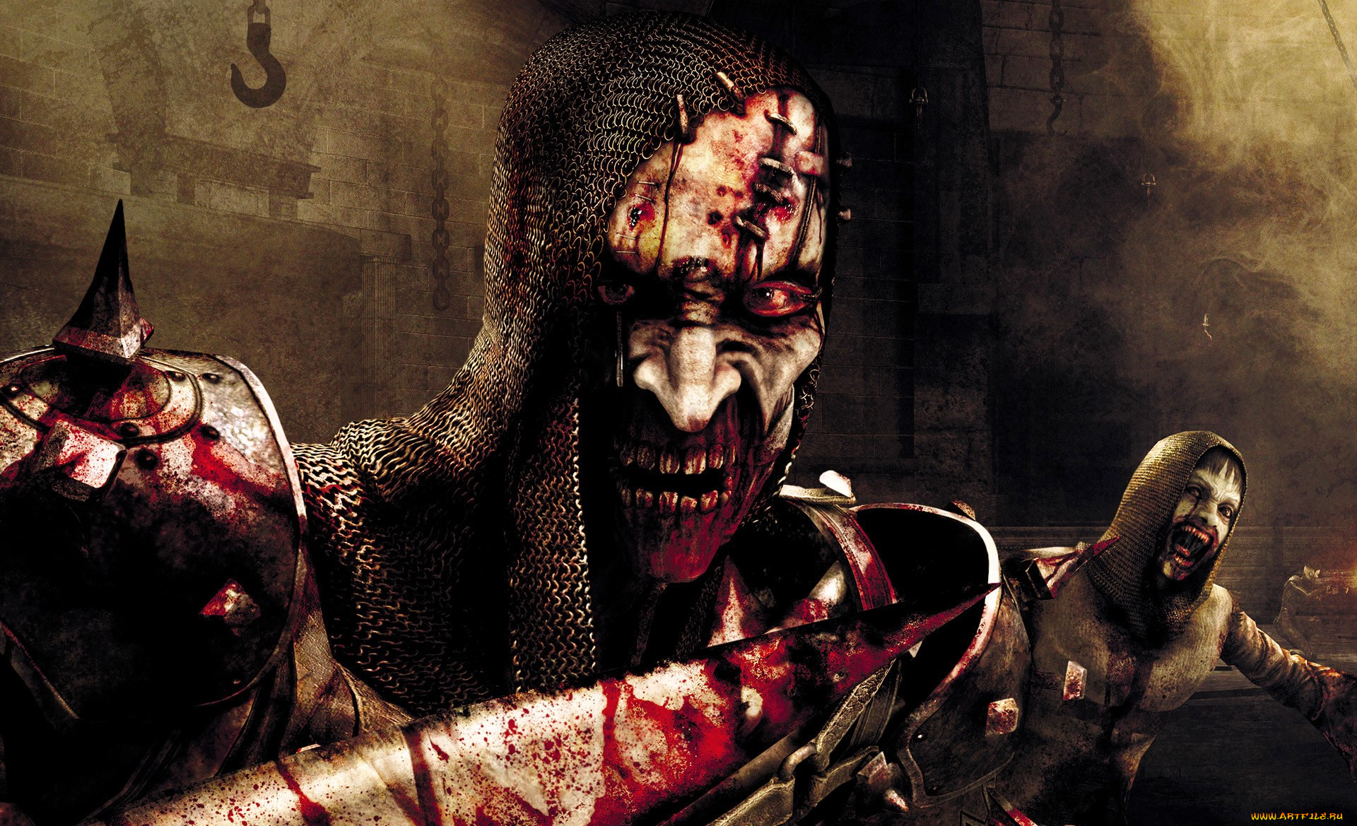  , clive barker`s jericho, , , , , 